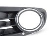 ES#2952241 - 1K0998022YKT - Fog Light Conversion Kit - Yellow Light - Complete kit to install fog lights on your MK6 Golf or Jetta SportWagen - Assembled By ECS - Volkswagen