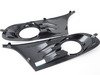 ES#2952241 - 1K0998022YKT - Fog Light Conversion Kit - Yellow Light - Complete kit to install fog lights on your MK6 Golf or Jetta SportWagen - Assembled By ECS - Volkswagen