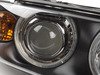 ES#172750 - 63126912434 - Xenon Headlight Assembly - Right - Xenon headlight assembly with angel eyes, comes with amber lens over indicator bulb - Genuine BMW - BMW