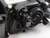 ES#172750 - 63126912434 - Xenon Headlight Assembly - Right - Xenon headlight assembly with angel eyes, comes with amber lens over indicator bulb - Genuine BMW - BMW