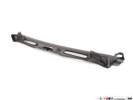 ES#2599367 - 51712990023 - Windshield cowl  - Covers the bottom of the windshield - Genuine BMW - BMW