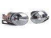 ES#2730702 - 3C0998004KT - Projector Fog Light Kit - (NO LONGER AVAILABLE) - For customers looking to add fog lamps to their Passat - includes bulbs - Assembled By ECS - 