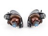 ES#2730702 - 3C0998004KT - Projector Fog Light Kit - (NO LONGER AVAILABLE) - For customers looking to add fog lamps to their Passat - includes bulbs - Assembled By ECS - 
