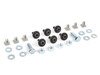 ES#2730702 - 3C0998004KT - Projector Fog Light Kit - (NO LONGER AVAILABLE) - For customers looking to add fog lamps to their Passat - includes bulbs - Assembled By ECS - 