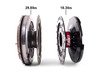 ES#2826499 - 003886ecs01aKT -  Performance Lightweight Flywheel Kit - A single mass flywheel engineered to handle more power, offering a 38% reduction in weight! - ECS - Audi