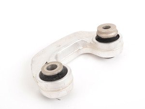 ES#2816357 - 8E0411318 - Front Sway Bar End Link - Right - Connects the sway bar to the control arm - Hamburg Tech - Audi