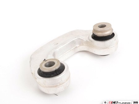 ES#2816357 - 8E0411318 - Front Sway Bar End Link - Right - Connects the sway bar to the control arm - Hamburg Tech - Audi