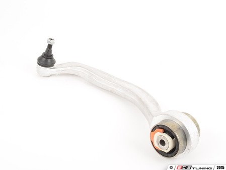 ES#2816348 - 8E0407693AL - Front Lower Control Arm - Curved - Left - Keep your suspension steady - Hamburg Tech - Audi
