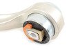 ES#2816352 - 8E0407694AL - Front Lower Control Arm - Curved - Right - Keep your suspension steady - Hamburg Tech - Audi