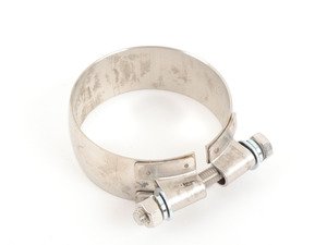 ES#2953982 - 96411133600 - Exhaust Clamp - Priced Each - Includes fastening hardware - Dansk - Porsche