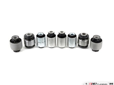 ES#2785514 - e83rsrKT - Rear Suspension Refresh Kit - Level 1 - Bushings for a partial rear suspension rebuild - Assembled By ECS - BMW