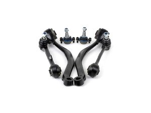 ES#2785497 - E83SRKT - Front Suspension Refresh Kit - Level 1 - Control arms and ball joints for a partial front suspension rebuild - Assembled By ECS - BMW