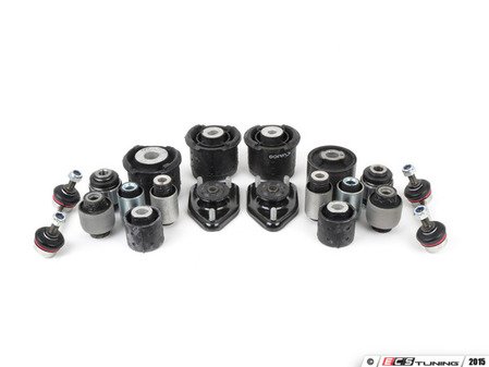 ES#2785554 - E83RSRKT1 - Rear Suspension Refresh Kit - Level 2 - Complete rear suspension rebuild kit - Assembled By ECS - BMW