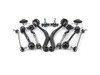 ES#2785498 - E83SRKT1 - Front Suspension Refresh Kit - Level 2 - Control arms, tie rods, and stabilizer end links for a more complete front suspension rebuild - Assembled By ECS - BMW