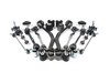 ES#2834547 - E83SRKT3 - Front And Rear Suspension Refresh Kit - Level 3 - Complete front and rear suspension rebuild kit - with high quality aftermarket components - Assembled By ECS - BMW
