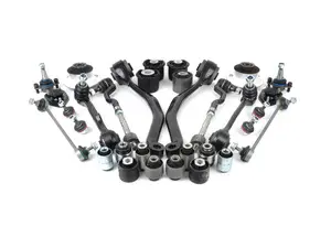 Front And Rear Suspension Refresh Kit - Level 3