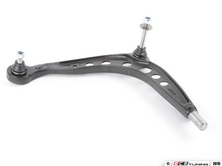 ES#2870152 - 31121127725 - Steel Front Control Arm - Left - Restore the tight, crisp steering response your classic chassis was born with using this high-quality aftermarket replacement from Febi Bilstein. - Febi - BMW