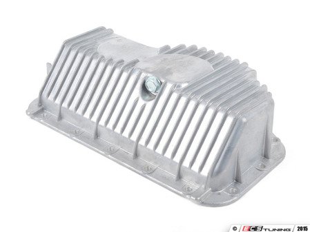 ES#2866831 - 11131715266 - Oil Pan - Does not include leveling switch - Febi - BMW