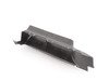 ES#2743512 - 5QM129621 - Intake air duct - Upper duct mounts on core support and guides air to air box - Genuine Volkswagen Audi - Volkswagen