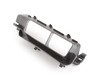 ES#2743512 - 5QM129621 - Intake air duct - Upper duct mounts on core support and guides air to air box - Genuine Volkswagen Audi - Volkswagen