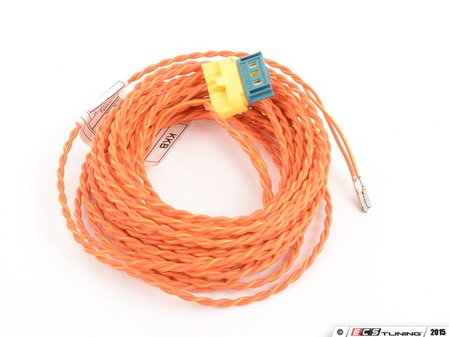 ES#2971064 - 61129256933 - REP.CABLE, SENSOR, LATERAL A - Genuine BMW - BMW MINI