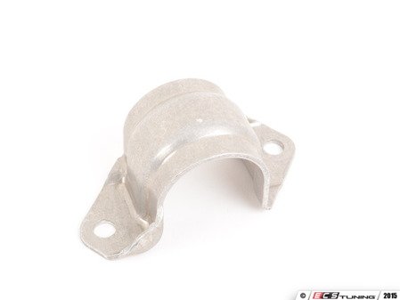 ES#59252 - 33556761730 - E63 Rear Sway Bar Bracket - Right - Secures bushing & sway bar to the body - Genuine BMW - BMW