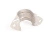 ES#59252 - 33556761730 - E63 Rear Sway Bar Bracket - Right - Secures bushing & sway bar to the body - Genuine BMW - BMW