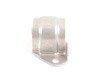 ES#59252 - 33556761730 - E63 Rear Sway Bar Bracket - Right - Secures bushing & sway bar to the body - Genuine BMW - BMW
