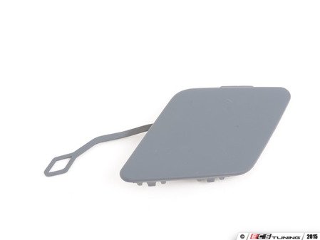 ES#2530605 - 51127312748 - F30 Tow Hook Cover (Primered) - Genuine BMW - BMW