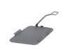 ES#2530605 - 51127312748 - F30 Tow Hook Cover (Primered) - Genuine BMW - BMW