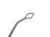 ES#2530605 - 51127312748 - F30 Tow Hook Cover (Primered) - Genuine BMW - BMW