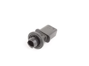 ES#2502834 - 5C5953053 - Turn Signal Bulb Socket - Priced Each - Socket for bumper-mounted turn signal - Genuine Volkswagen Audi - Volkswagen