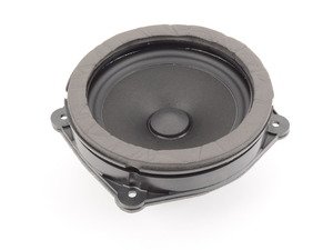ES#1929939 - 65139194843 - Harman Kardon Woofer Rear For HK Systems - Rear - Priced Each - Replace your blown speaker with a new one. - Genuine MINI - MINI