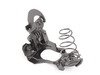 ES#1726035 - 2028800464 - Safety Hook Assembly - Located On Hood - Genuine Mercedes Benz - Mercedes Benz