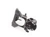 ES#1726035 - 2028800464 - Safety Hook Assembly - Located On Hood - Genuine Mercedes Benz - Mercedes Benz