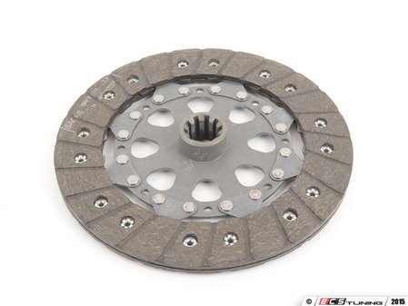ES#2695740 - 21211223678 - Clutch Disc - Replace your worn clutch disc and restore drivability - Sachs - BMW