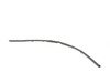 ES#2918451 - 91150308505 - Rear Bumper Seal - Seals the gap between the bumper and the body - Dansk - Porsche