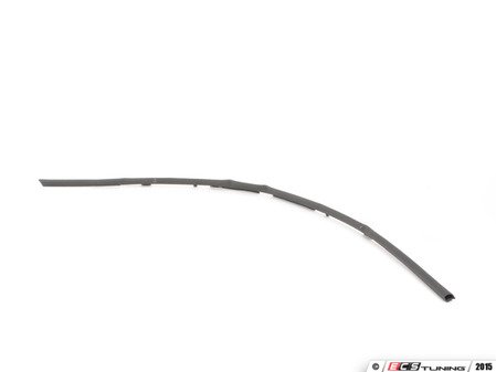 ES#2918451 - 91150308505 - Rear Bumper Seal - Seals the gap between the bumper and the body - Dansk - Porsche