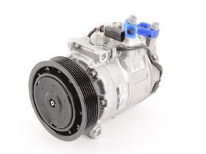 ES#2535648 - 4711498 - A/C Compressor - Not cold enough for you? - Denso - Audi