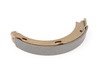 ES#2622561 - 1244200720 - Parking Brake Shoe Kit - Includes all hardware needed for installation - Vaico - Mercedes Benz