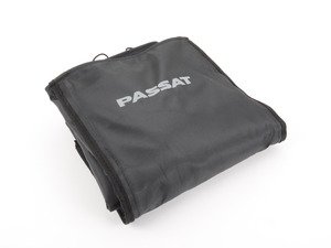 ES#2845103 - 561061678041 - Rear Seat Cover - Durable polyester custom fitted protective seat cover keeps your seats looking new. - Genuine Volkswagen Audi - Volkswagen