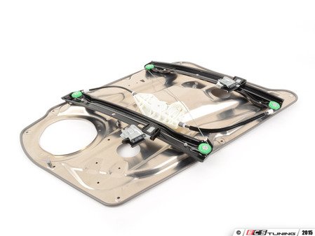 ES#2520480 - 2127201679 - Window Regulator - Front Right - Does not include motor - Genuine Mercedes Benz - Mercedes Benz