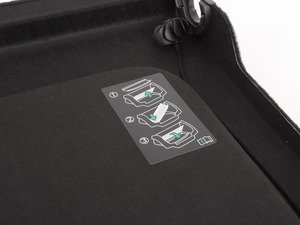 ES#2741515 - 5GM867769DEH8 - Rear Cargo Cover - Genuine Volkswagen Audi - Volkswagen