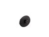 ES#148139 - 52207001301 - Push Pin - Priced Each - Black. Used to secure the rear seat trim. - Genuine BMW - BMW