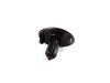 ES#148139 - 52207001301 - Push Pin - Priced Each - Black. Used to secure the rear seat trim. - Genuine BMW - BMW