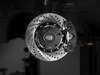 ES#2986438 - 011505ecs01KT - 2-Piece Lightweight Front Brake Rotors - Pair (300x22) - Direct bolt-on cross-drilled and slotted replacement offering a 3.6lbs weight savings per rotor! Better handling, better acceleration, and better braking! - ECS - BMW