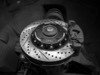 ES#2986438 - 011505ecs01KT - 2-Piece Lightweight Front Brake Rotors - Pair (300x22) - Direct bolt-on cross-drilled and slotted replacement offering a 3.6lbs weight savings per rotor! Better handling, better acceleration, and better braking! - ECS - BMW