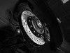 ES#2986438 - 011505ecs01KT - 2-Piece Lightweight Front Brake Rotors - Pair (300x22) - Direct bolt-on cross-drilled and slotted replacement offering a 3.6lbs weight savings per rotor! Better handling, better acceleration, and better braking! - ECS - BMW