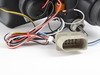 ES#2102249 - 82346 - LED Smoked Projector Headlight Set - (NO LONGER AVAILABLE) - With integrated Audi S6 style LED light bar - JOM - 