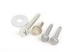 ES#2722970 - PFF85-505KT - Dogbone Mount Bushing Kit With Stretch Bolts - Three bushing kit with hardware to eliminate wheel hop - Powerflex - Volkswagen